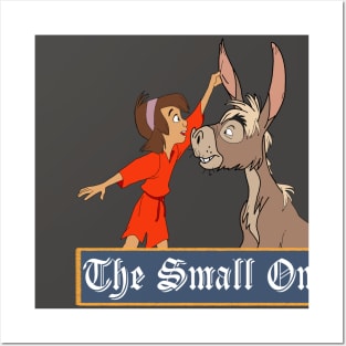 The Small One Posters and Art